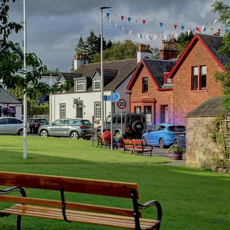 The Winnock Hotel Drymen Bagian luar foto