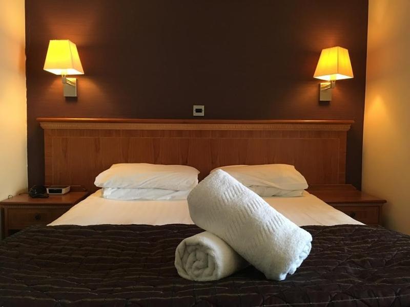 The Winnock Hotel Drymen Ruang foto