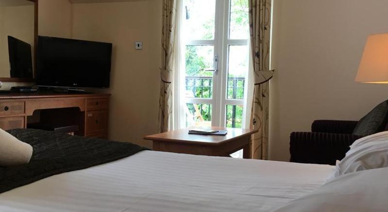 The Winnock Hotel Drymen Ruang foto