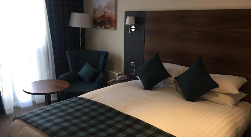 The Winnock Hotel Drymen Ruang foto