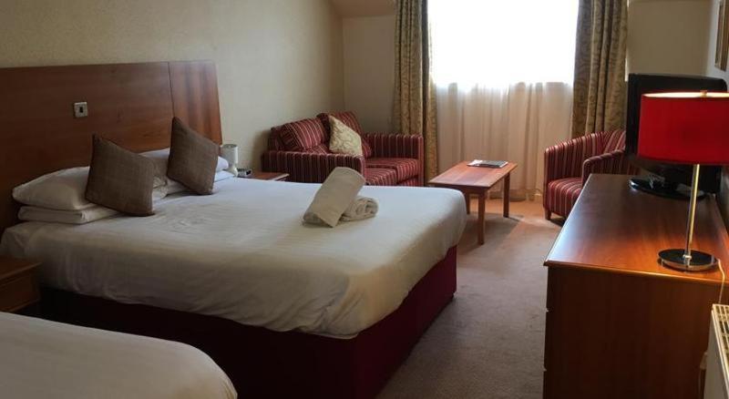The Winnock Hotel Drymen Ruang foto