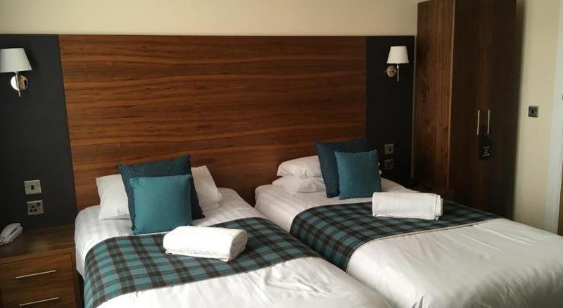 The Winnock Hotel Drymen Ruang foto