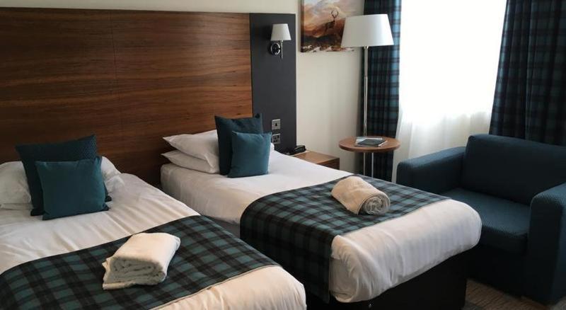The Winnock Hotel Drymen Ruang foto