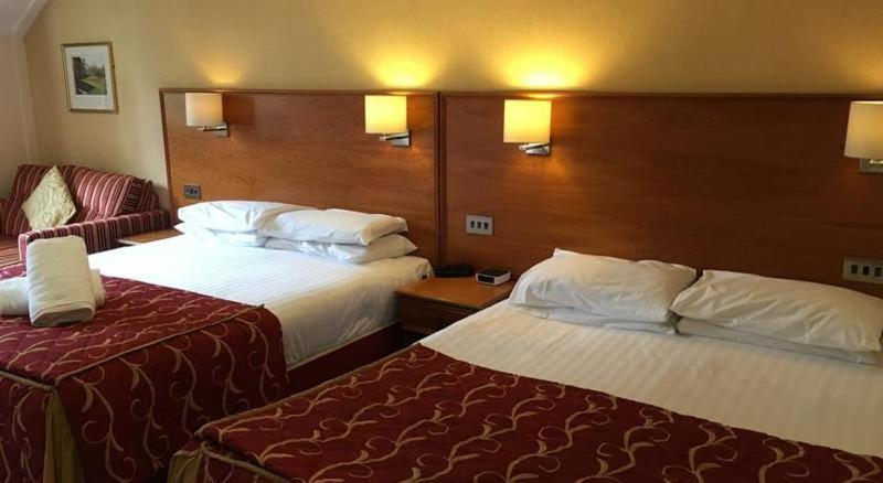 The Winnock Hotel Drymen Ruang foto
