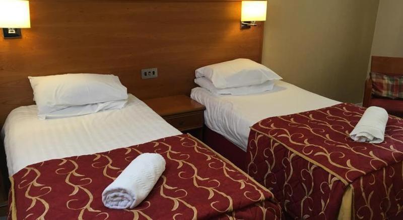 The Winnock Hotel Drymen Ruang foto