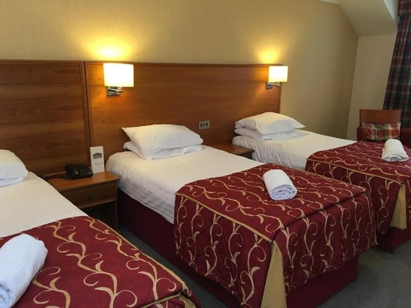 The Winnock Hotel Drymen Ruang foto